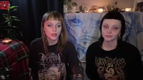 Sin and Skin online show from February 15, 8:05 pm