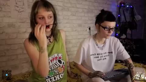 Sin and Skin online show from March 2, 8:26 pm