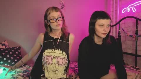 Sin and Skin online show from April 6, 5:58 pm