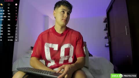 twintease online show from April 10, 12:21 pm