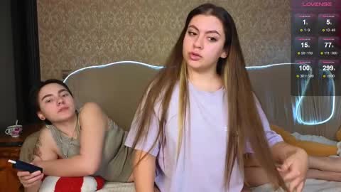 Welcome guys We Lili and Vic  PVT open online show from January 11, 7:17 am