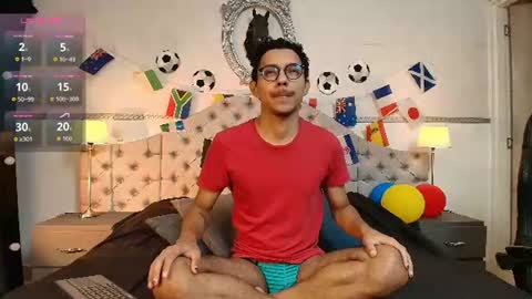 TwunkMiguel online show from June 22, 12:13 pm