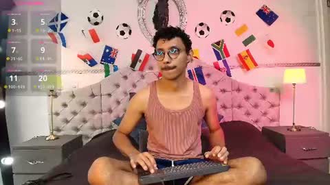 TwunkMiguel online show from July 10, 2:05 am