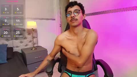 TwunkMiguel online show from July 22, 2:58 am