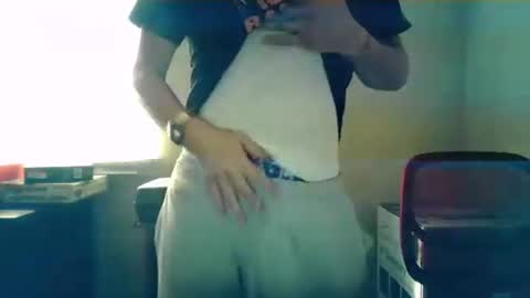 YourDirtyman online show from December 15, 7:42 pm