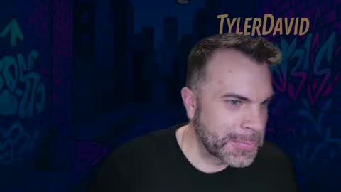 TylerDavid online show from February 23, 7:11 pm