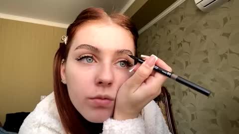 Snapshot of tyishastagman chatting on October 5, 8:12 am Alya online show from October 5, 8:12 am