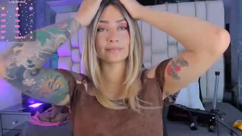  TYLA  online show from February 9, 3:32 am