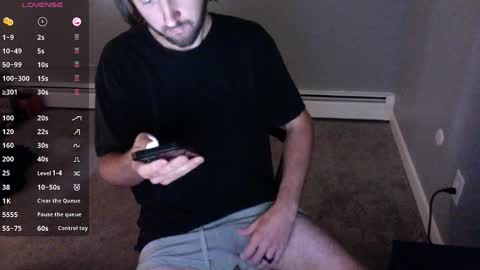 tyler4478 online show from October 14, 4:30 pm