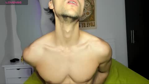 tyler_axel online show from February 9, 3:32 am