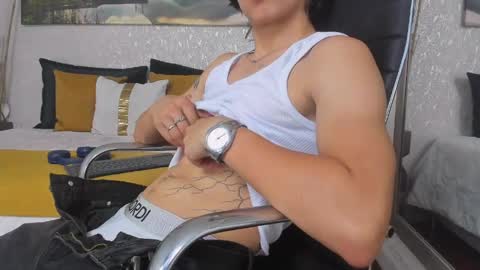 Tyler online show from April 13, 1:00 am