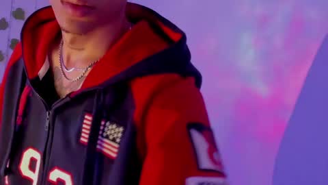 Snapshot of tyler_garcia_ chatting on February 1, 7:26 am Tyler Garcia online show from February 1, 7:26 am