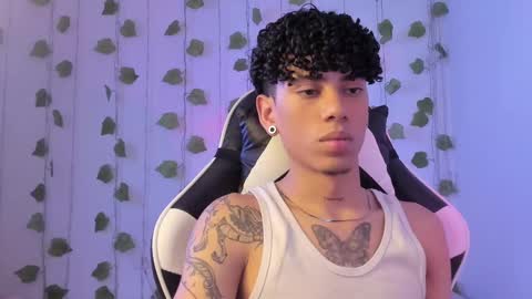 Snapshot of tyler_garcia_ chatting on February 20, 7:23 am Tyler Garcia online show from February 20, 7:23 am