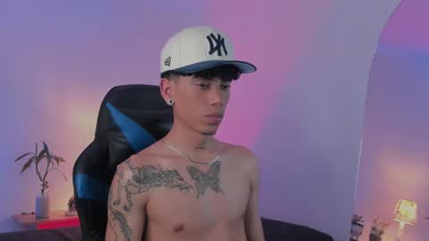 Snapshot of tyler_garcia_ chatting on March 12, 5:57 am Tyler Garcia online show from March 12, 5:57 am