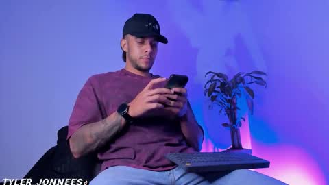 Tyler online show from February 26, 1:59 am