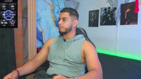 Tyler online show from November 28, 2:47 am