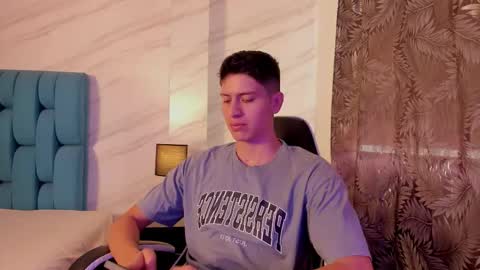 Snapshot of tylercold_x chatting on October 6, 7:11 pm Tyler online show from October 6, 7:11 pm