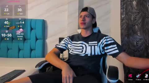 Snapshot of tylercold_x chatting on October 20, 11:54 am Tyler online show from October 20, 11:54 am