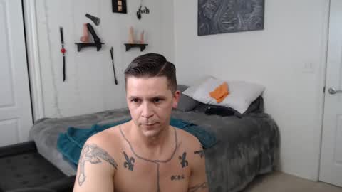 TylerDallas online show from January 29, 9:39 pm