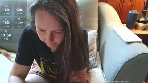 Tyler Sands online show from June 8, 3:34 pm