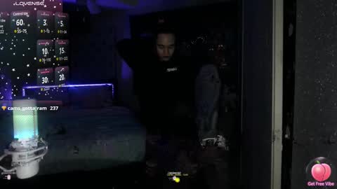 Tyra Liana online show from February 13, 2:34 am