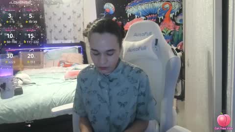 Tyra Liana online show from February 13, 10:11 pm