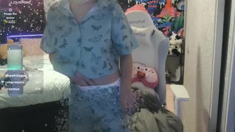 Tyra Liana online show from February 14, 1:13 am