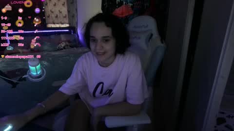 Tyra Liana online show from February 24, 10:14 pm