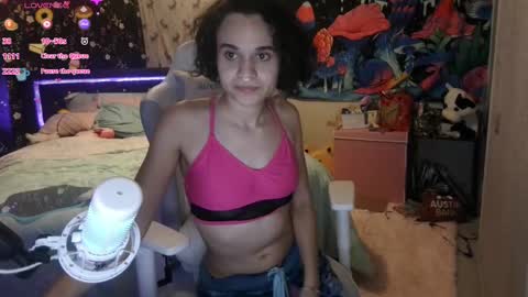 Tyra Liana online show from February 25, 4:35 am