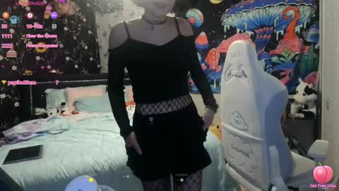 Tyra Liana online show from March 1, 4:47 am