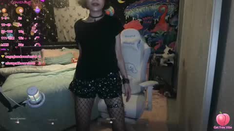 Tyra Liana online show from March 2, 4:17 am