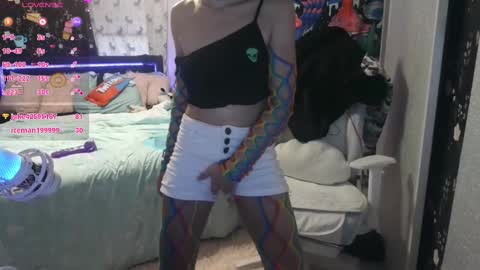 Tyra Liana online show from March 7, 10:10 pm