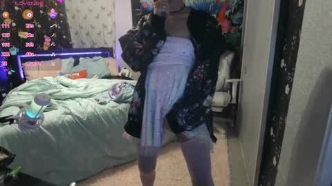 Tyra Liana online show from March 9, 1:14 am