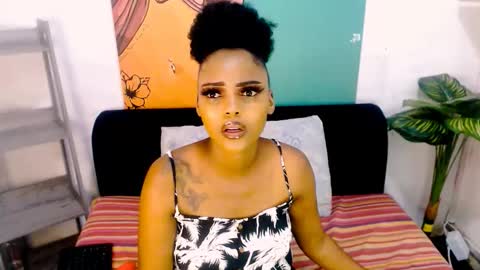 Snapshot of tyrabangz chatting on February 18, 6:37 pm Tyra online show from February 18, 6:37 pm