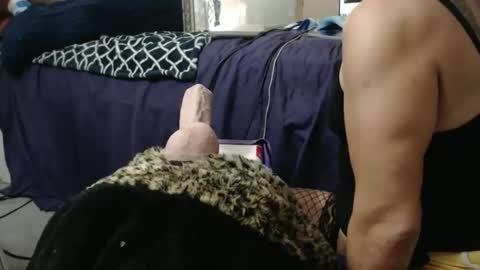 Azelia B online show from November 6, 2:51 pm