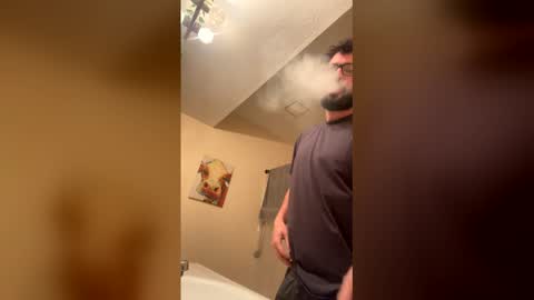 Snapshot of uglyyboyy999 chatting on February 26, 7:51 am uglyyboyy999 online show from February 26, 7:51 am