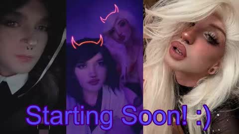 Lexi online show from January 12, 1:33 am