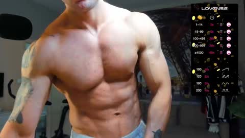 James Iron online show from October 6, 10:56 am