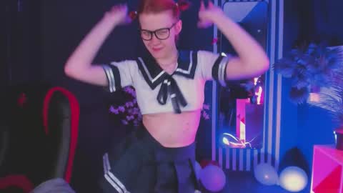 Snapshot of ula_korso chatting on February 16, 10:11 am ula_korso online show from February 16, 10:11 am