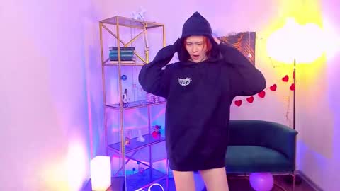 Snapshot of ula_korso chatting on March 1, 10:50 am ula_korso online show from March 1, 10:50 am