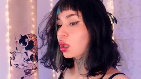 Martina online show from February 22, 1:40 am