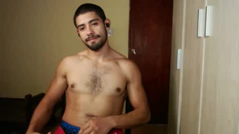 Snapshot of uliseshot450305 chatting on January 31, 11:13 pm Ulises Gomez online show from January 31, 11:13 pm