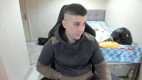 hi im mike tyson -  online show from December 20, 9:06 pm