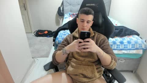 hi im mike tyson -  online show from December 28, 10:55 pm