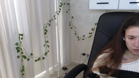 Ulyana online show from March 2, 7:15 am