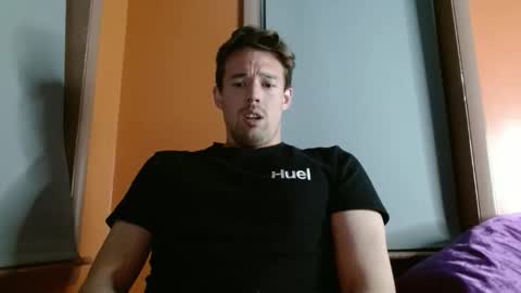 Andrew online show from January 31, 11:36 pm