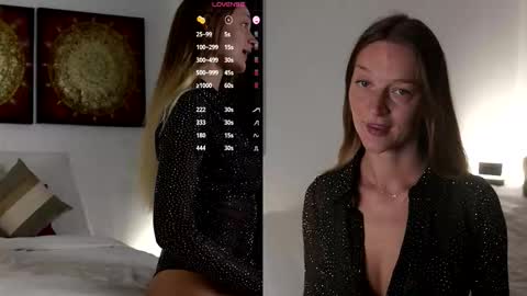 Sasha online show from March 18, 2:37 am