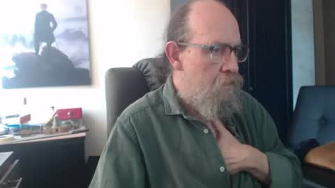 Uncle Hottie online show from June 27, 4:01 pm
