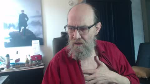 Uncle Hottie online show from July 9, 4:00 pm