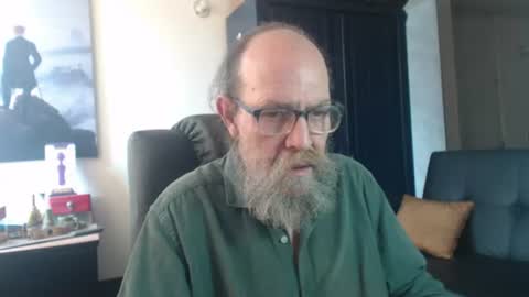 Uncle Hottie online show from July 11, 5:15 pm